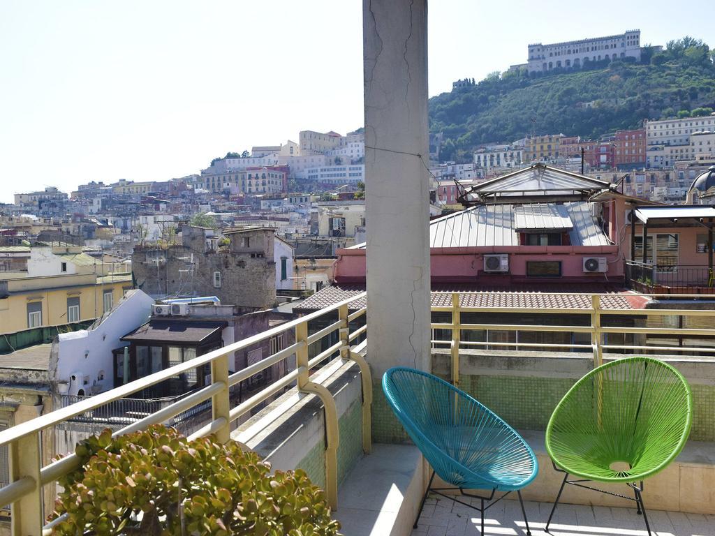 My Loft In Naples Appartement Buitenkant foto